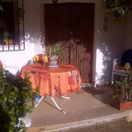 Apartamento Oasis Park Dénia Chambre photo