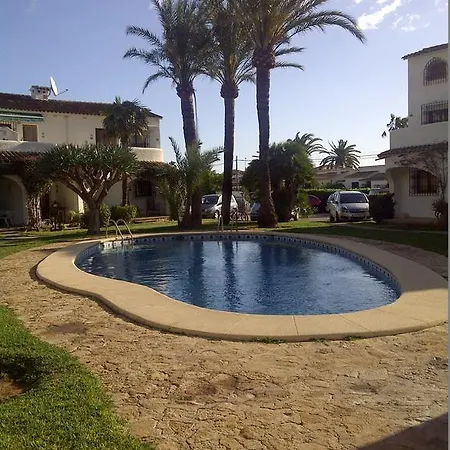 Apartamento Oasis Park Dénia Chambre photo