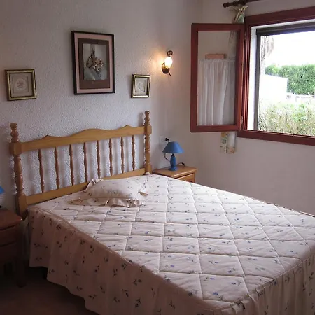 Apartamento Oasis Park Dénia Extérieur photo