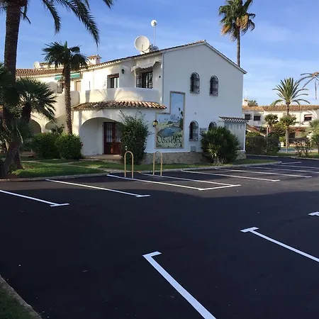 Apartamento Oasis Park Dénia Extérieur photo