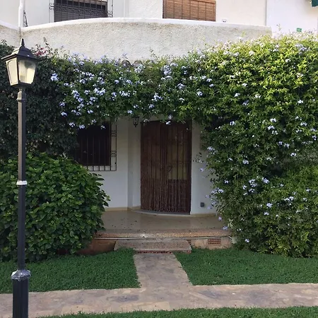 Apartamento Oasis Park Dénia Extérieur photo