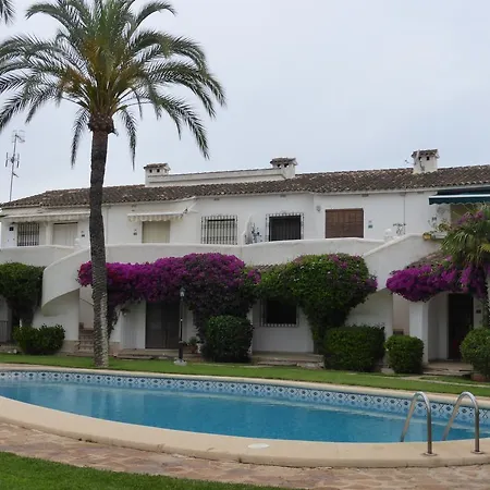 Apartamento Oasis Park Dénia Extérieur photo