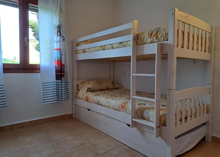 Apartamento Oasis Park