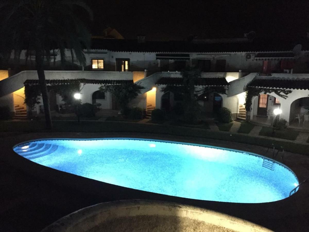 Apartamento Oasis Park