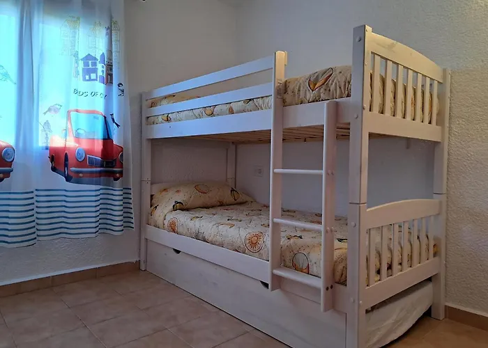 Apartamento Oasis Park
