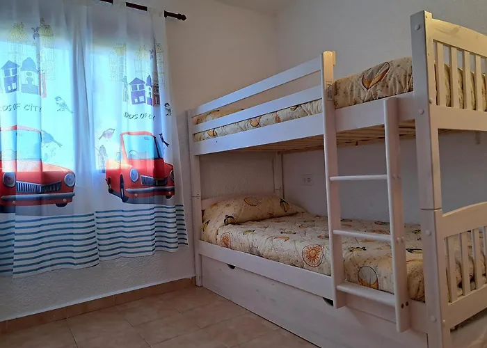 Apartamento Oasis Park